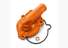 Pho pp nmon 50435952044 factory water pump cover sall awsg v1