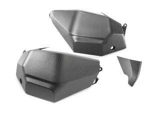 Pho pp nmon 61907925044 fuel tank protection set sall awsg v1