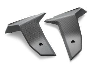 Pho pp nmon 61508959044 radiator spoiler set sall awsg v1