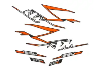 Pho pp nmon 61708998000 carbon graphics kit sall awsg v1