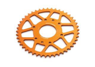 Pho pp nmon 9051095104504 aluminium rear sprocket sall awsg v2