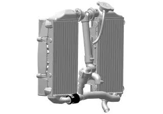 Pho mon 79735990000 radiator hose protection sall awsg v1
