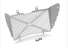 Pho pp nmon 95835940044 radiator protection grille sall awsg v1