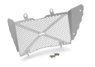 Pho pp nmon 95835940044 radiator protection grille sall awsg v1