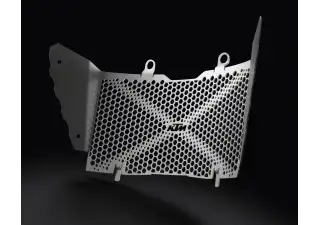 Pho pp grid 95835940044 radiator protection grille grid sall awsg v1