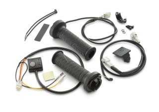 Pho nmon 64112964044 heated grip kit sall awsg v1