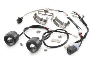 Pho pp nmon a61014938044 auxiliary headlight kit sall awsg v1