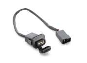 Pho nmon 64111043000 usb power outlet kit sall awsg v1