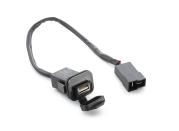 Pho nmon 64111043000 usb power outlet kit sall awsg v1