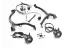 Pho pp nmon 63514910033 auxiliary lamp kit sall awsg v1