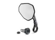 Handlebar end mirror