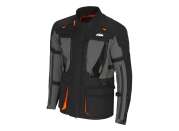 Terra Adventure V3 Jacket black/grey