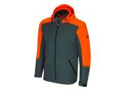 Two 4 Ride V2 Jacket green/orange