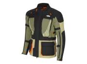 Terra Adventure V3 Jacket black/green