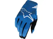Alpinestar Radar Pro Gloves Blue/black