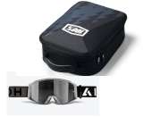 100% Goggle Bag + Free Pair of Airoh Goggles