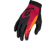 ONeal AMX Altitude Red Orange Motocross Gloves