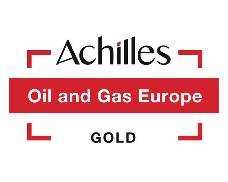 Achillies gold logo