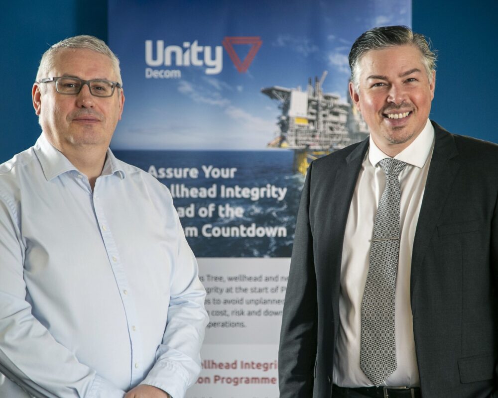 Unity Strengthens Board with Appointment of Dillan Perras