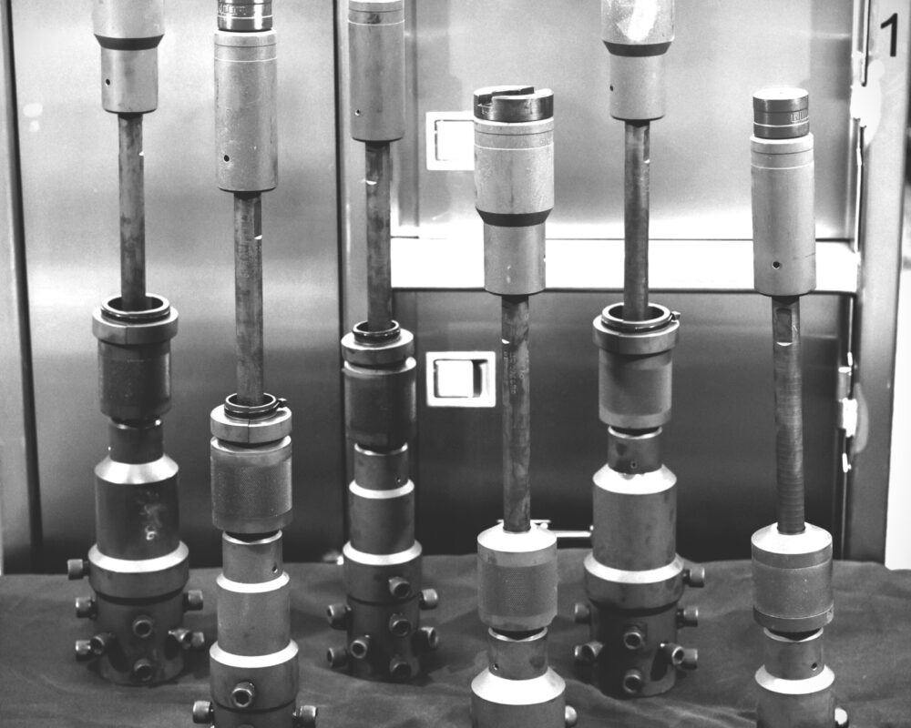 Thrutubing tools