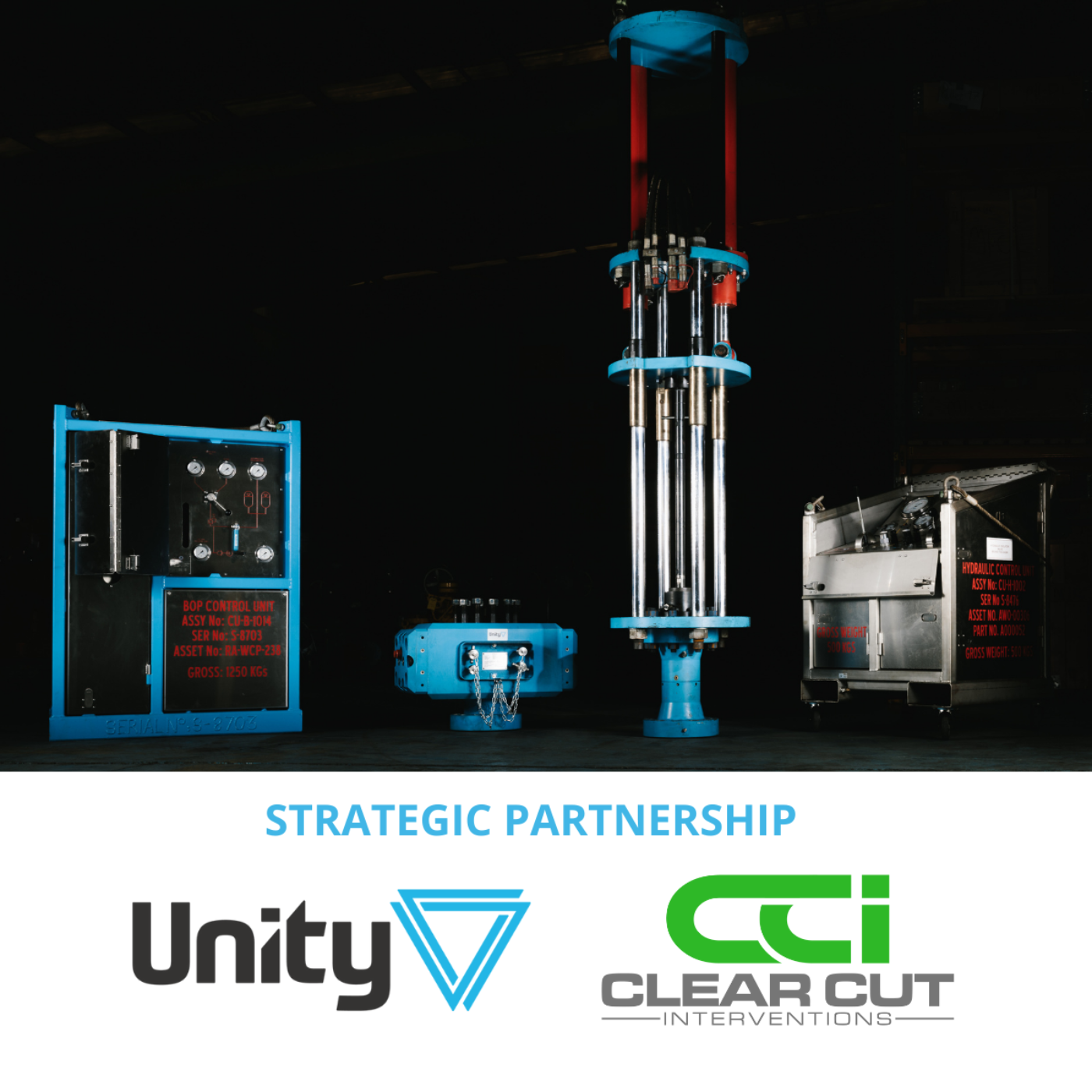 STRATEGIC PARTNERSHIP
