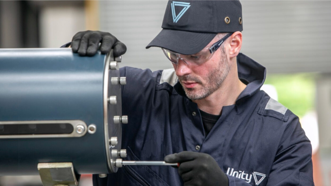 Unity technician