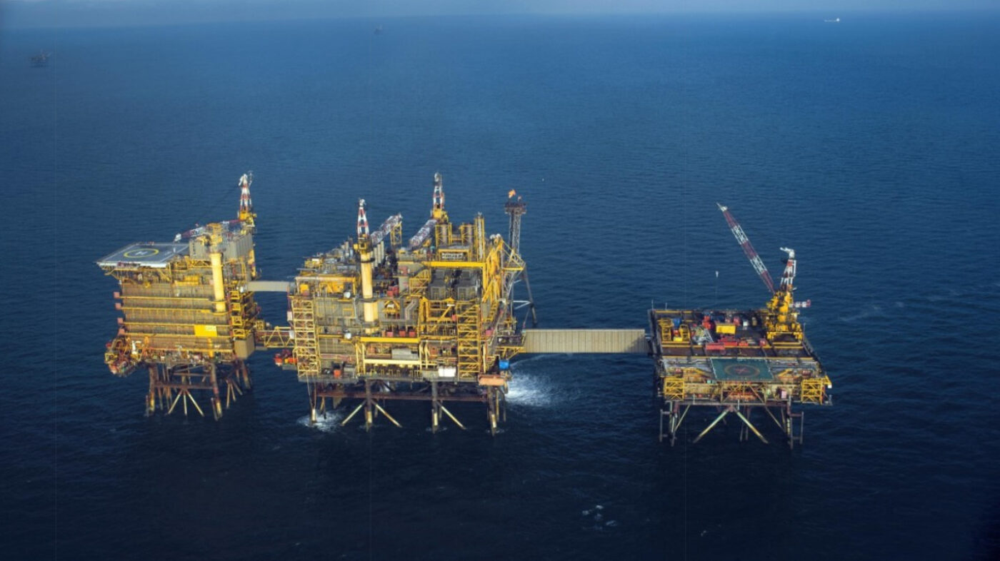 Offshore asset