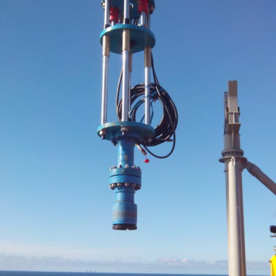 SIS offshore main