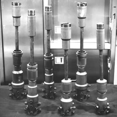 Thrutubing tools