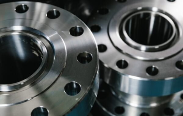 Wellheads Suspension Flanges