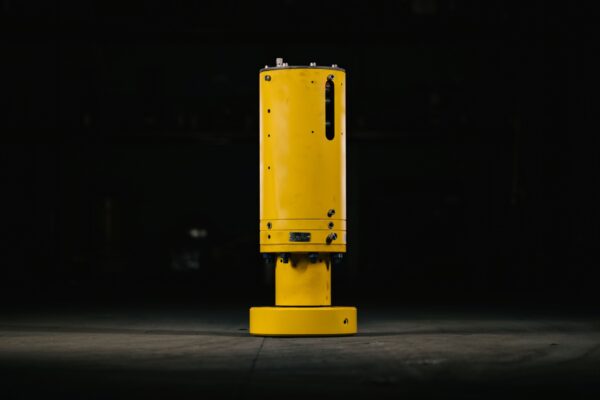 Subsea actuator web