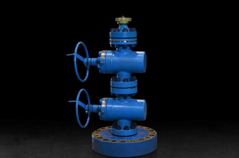 QV Wellhead Suspension Flanges