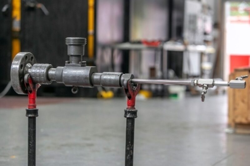 Annulus Lubrication Filling Tool