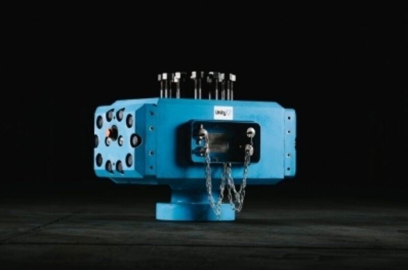 Compact Shear & Seal BOP Valve