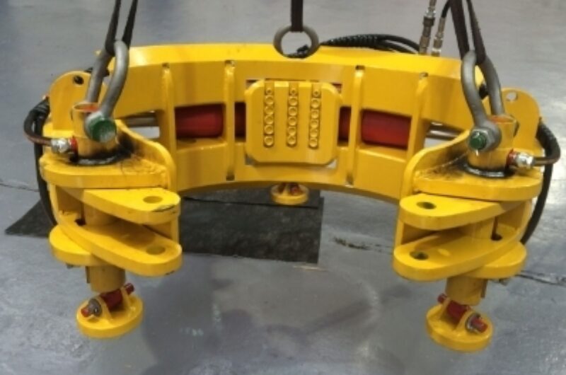 QV Conductor Integrity Clamps