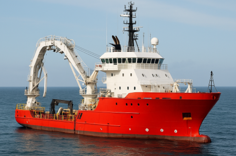 In Development - Rigless Subsea Access System