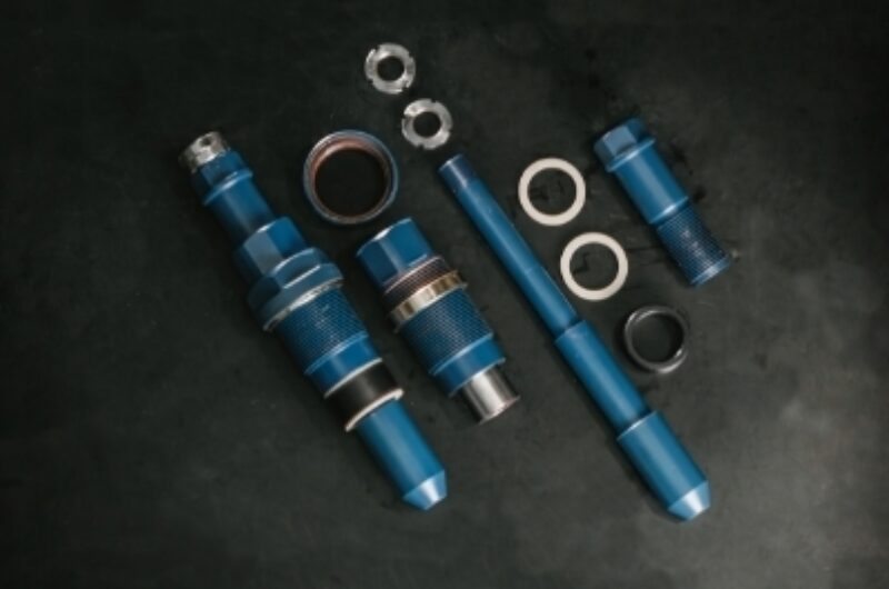 QV Tie Down Bolts