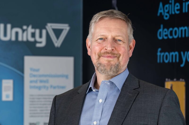 Sandy Fettes Non Executive Director Unity