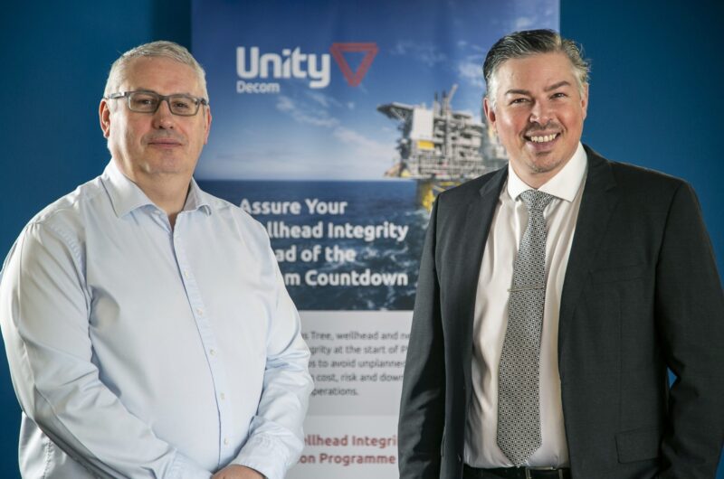 Unity Strengthens Board with Appointment of Dillan Perras