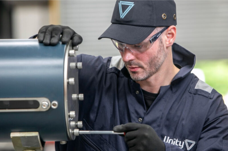 Unity technician