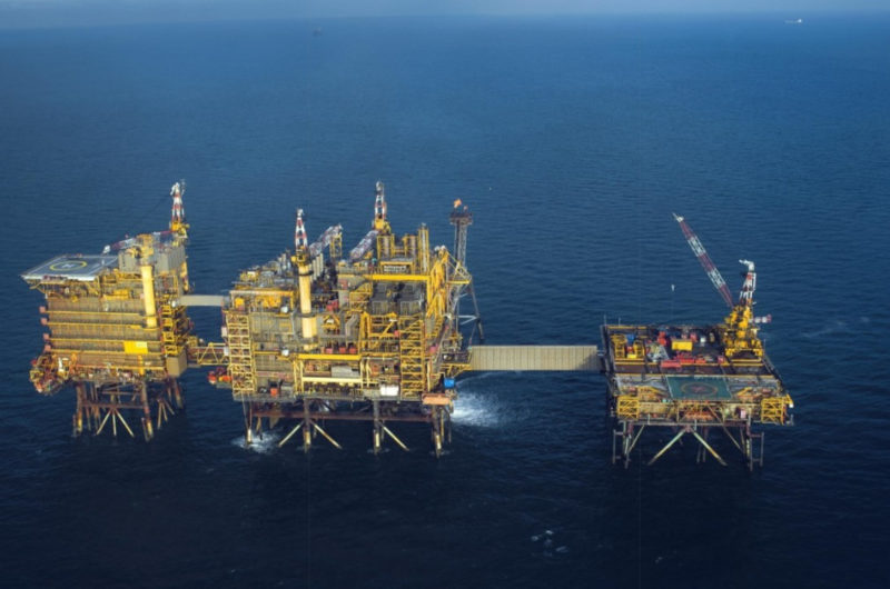 Offshore asset