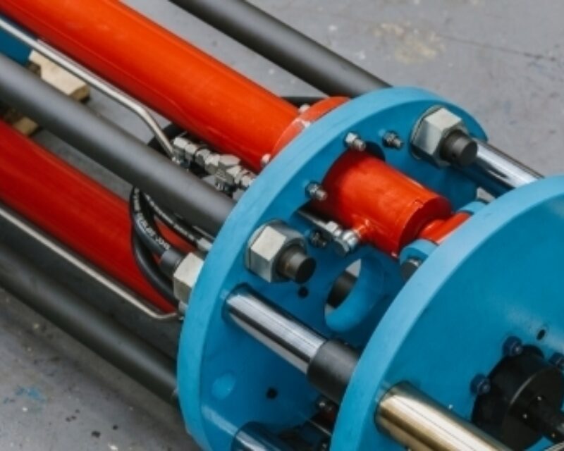 Surface Intervention System Close up