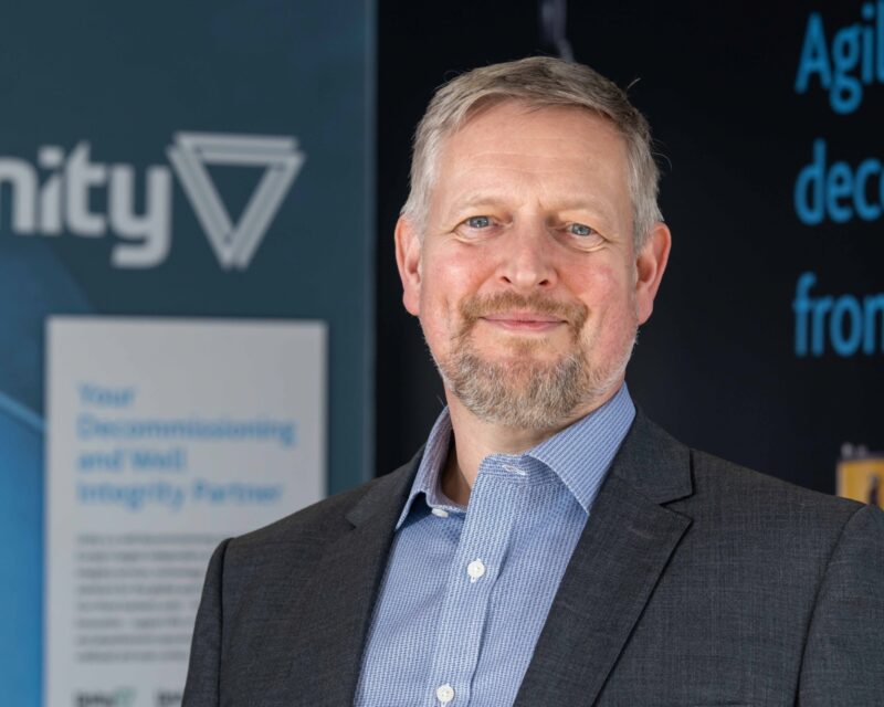 Sandy Fettes Non Executive Director Unity