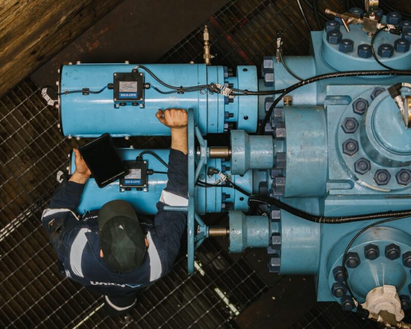 Unity Wellhead Integrity Verification Programme web