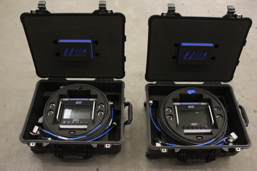 Eztek dataloggers