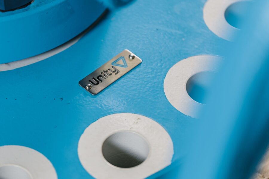 Flange