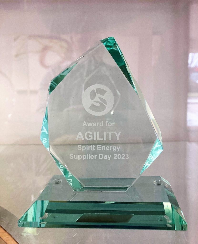 Agility Award