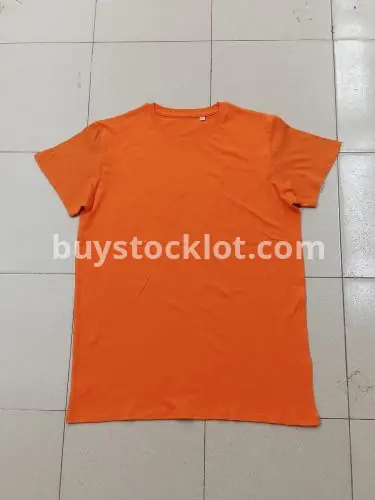 Men's S/S R/N Multicolor Solid T-Shirt.