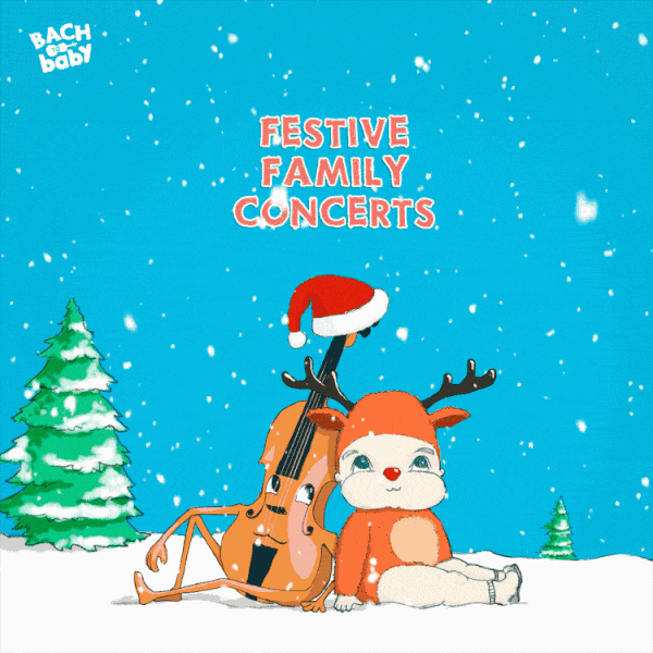 Bach to Baby Christmas Concerts