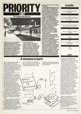 Issue 1 — Page 1